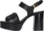 SEE BY CHLOÉ See By Chloé Sandalen Dames Loys Sandal Maat: 36 Materiaal: Leer Kleur: Zwart - Thumbnail 2