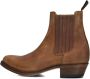 SENDRA Cowboylaarzen Heren 18470 Maat: 41 Materiaal: Leer Kleur: Bruin - Thumbnail 3