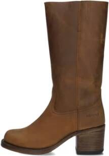 Sendra Cowboy Laarzen Brown Dames