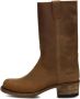 SENDRA Cowboylaarzen Dames 3165 Maat: 40 Materiaal: Leer Kleur: Cognac - Thumbnail 2