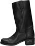 SENDRA Cowboylaarzen Dames 3165 Maat: 40 Materiaal: Leer Kleur: Zwart - Thumbnail 3