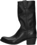 SENDRA Cowboylaarzen Dames 14394 Maat: 41 Materiaal: Leer Kleur: Zwart - Thumbnail 2