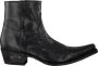 Sendra Heren Cowboy Laarzen 5200 Black Heren - Thumbnail 2