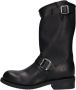 SENDRA Boots Dames 2944 Maat: 38 Materiaal: Leer Kleur: Zwart - Thumbnail 3