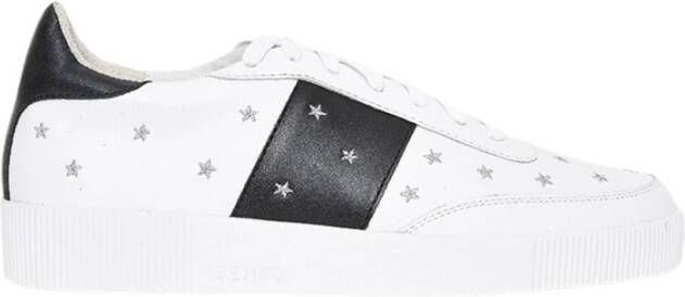 Senso Aurora Sneaker Stijlvol en Trendy White Dames