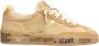 Serafini Beige Court Sneakers Susy Star Ss24 Beige Dames - Thumbnail 1