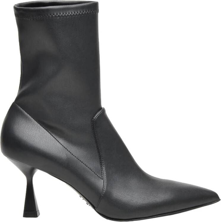 Sergio Levantesi Ankle Boots Black Dames