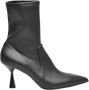 Sergio Levantesi Ankle Boots Black Dames - Thumbnail 1