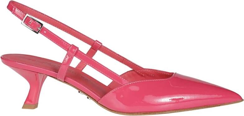 Sergio Levantesi Corallo Damesmode Sandalen Pink Dames