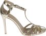 Sergio Levantesi High Heel Sandals Grijs Dames - Thumbnail 1