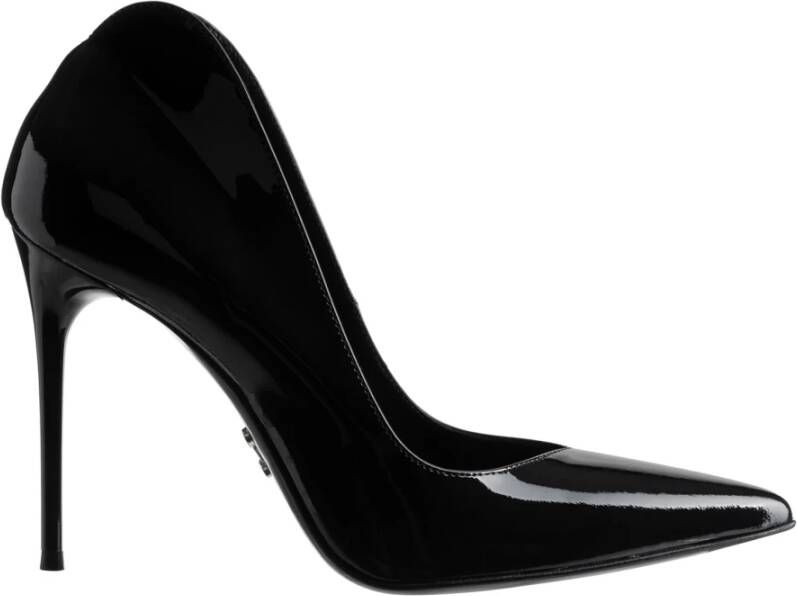 Sergio Levantesi Liana 23 Pumps Zwart Dames