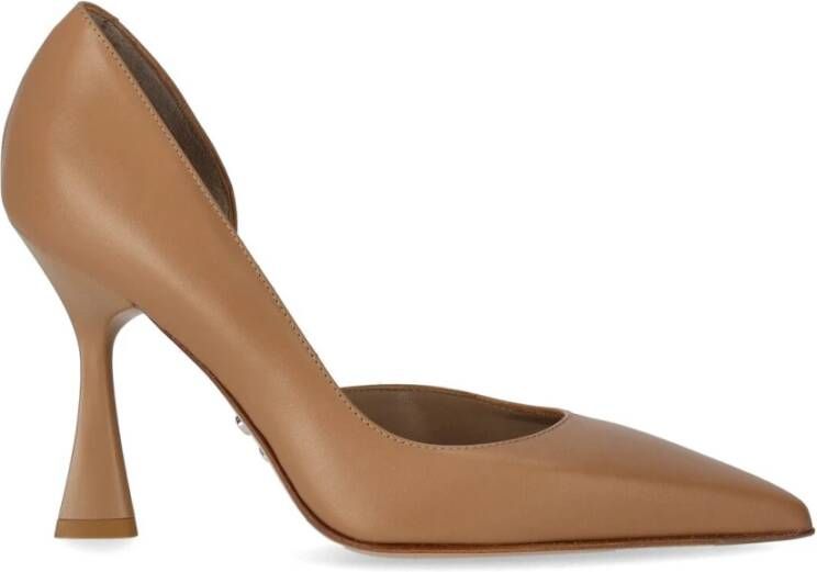 Sergio Levantesi Pumps Beige Dames