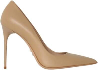 Sergio Levantesi Pumps Beige Dames