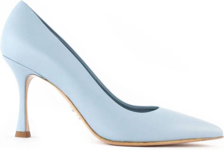 Sergio Levantesi Pumps Blue Dames