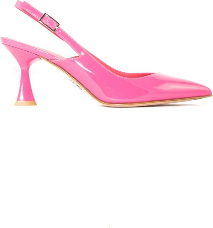 Sergio Levantesi Pumps Roze Dames