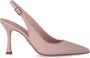 Sergio Levantesi Roze Daria Slingback Pump Pink Dames - Thumbnail 1