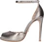 Sergio Levantesi Sandalen Grijs Gray Dames - Thumbnail 1