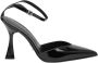 Sergio Levantesi Zwarte Patent Slingback Maybe Black Dames - Thumbnail 1