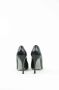 Sergio Rossi Pre-owned Leather heels Black Dames - Thumbnail 1