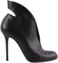 Sergio Rossi Pre-owned Leather heels Black Dames - Thumbnail 1