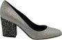 Sergio Rossi Pre-owned Leather heels Gray Dames - Thumbnail 1