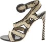 Sergio Rossi Pre-owned Leather sandals Multicolor Dames - Thumbnail 1