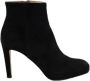 Sergio Rossi Pre-owned Suede boots Black Dames - Thumbnail 1