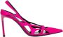 Sergio Rossi Product Stijl Model Naam Pink Dames - Thumbnail 2