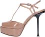 Sergio Rossi Sandalen Beige Dames - Thumbnail 1