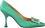 Sergio Rossi Schoenen Green Dames - Thumbnail 1