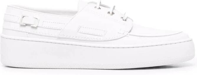 Sergio Rossi Sneakers White Dames