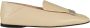 Sergio Rossi Zachte Huid Slipper Plat Beige Dames - Thumbnail 1