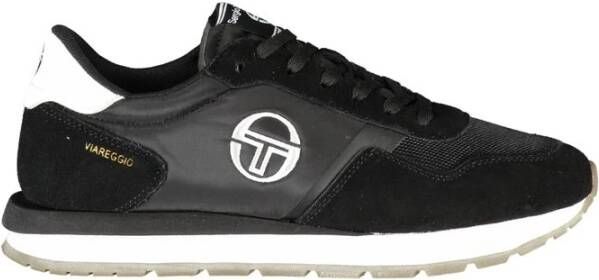 Sergio Tacchini Chic Viareggio Sneakers Black Heren