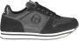 Sergio Tacchini Elegante Sports Sneakers met Contrasterende Details Black Dames - Thumbnail 1