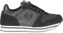 Sergio Tacchini Elegante Sports Sneakers met Contrasterende Details Black Dames - Thumbnail 6