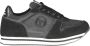 Sergio Tacchini Elegante Sports Sneakers met Contrasterende Details Black Dames - Thumbnail 9