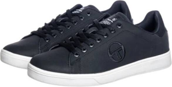 Sergio Tacchini Gran Torino NBX Sneakers Black Dames