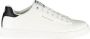 Sergio Tacchini Stijlvolle witte sneakers met contrastdetails White Heren - Thumbnail 5