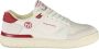 Sergio Tacchini Milan-geïnspireerde witte sportsneakers White Heren - Thumbnail 5