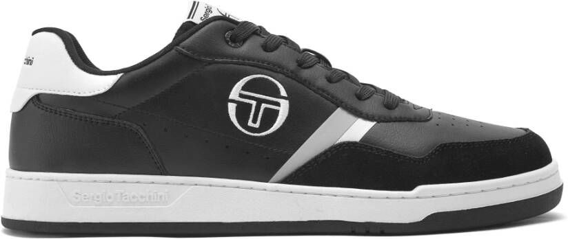 Sergio Tacchini Roma Klassieke Tennisschoenen Black Heren