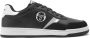 Sergio Tacchini Roma Klassieke Tennisschoenen Black Heren - Thumbnail 1