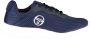 Sergio Tacchini Sportieve Sneakers met Geborduurde Details Blue Heren - Thumbnail 2