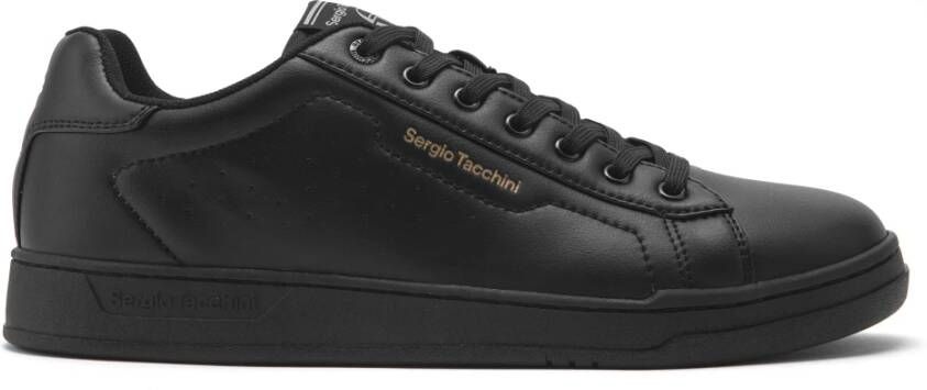 Sergio Tacchini Sneakers Black Heren