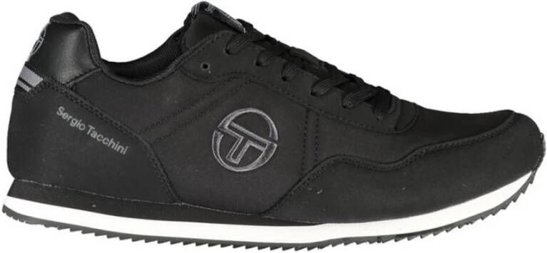 Sergio Tacchini Sneakers Black Heren