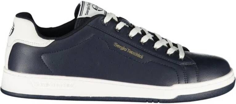 Sergio Tacchini Sneakers Blue Heren