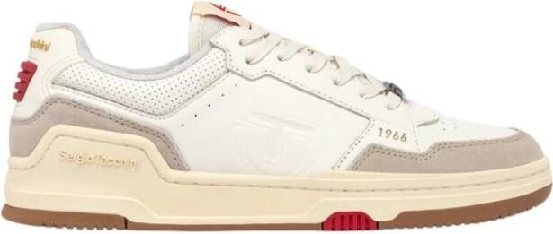 Sergio Tacchini Sneakers White Heren