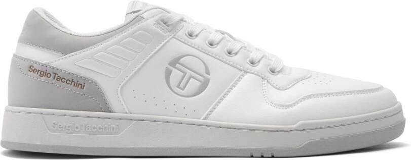 Sergio Tacchini Sneakers White Heren