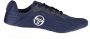 Sergio Tacchini Sportieve Sneakers met Geborduurde Details Blue Heren - Thumbnail 11