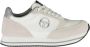 Sergio Tacchini Stijlvolle witte sneakers met contrasterende details White - Thumbnail 2