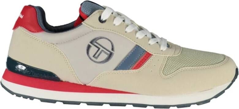 Sergio Tacchini Sportschoenen Heren Grijs Gray Heren